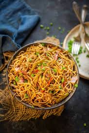 Indo Chinese Or Szechuan Image